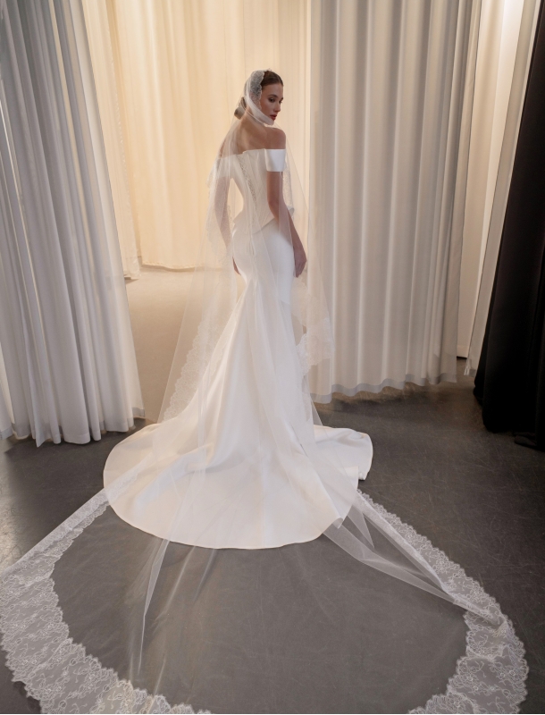 Свадебный комплект "Джиа"